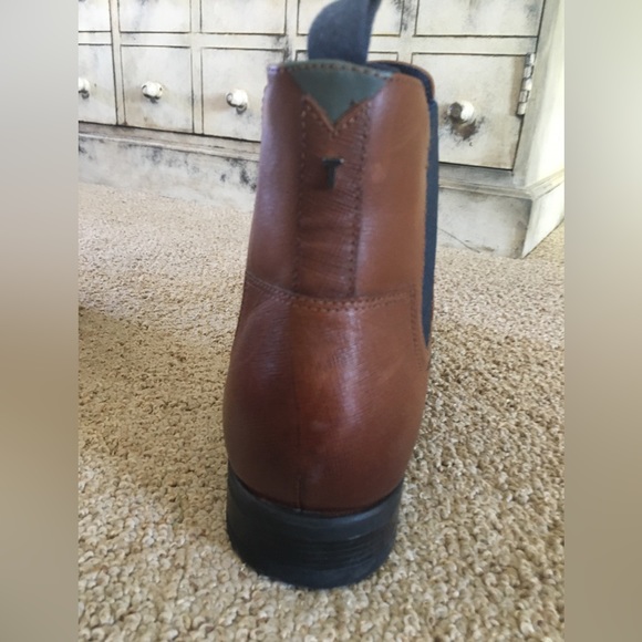 Ted Baker Unisex Chelsea Boots size us11 - Picture 3 of 5